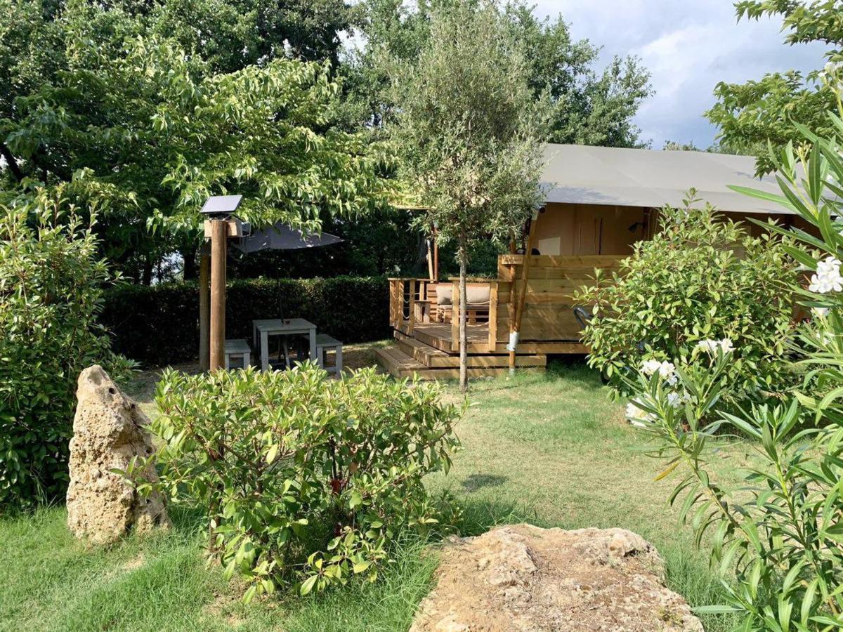 Agriturismo Fattoria La Prugnola Montescudaio Exteriör bild