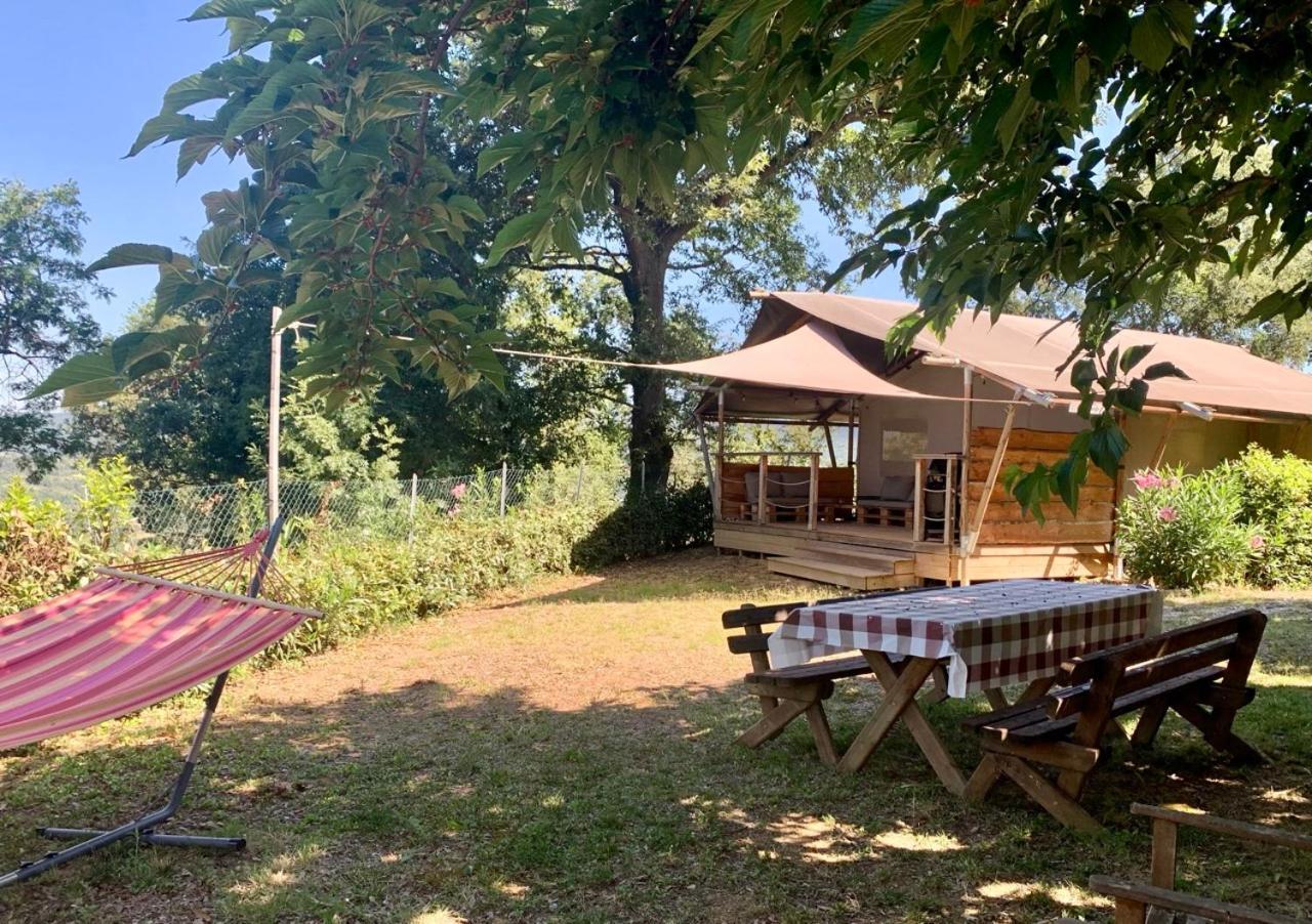 Agriturismo Fattoria La Prugnola Montescudaio Rum bild