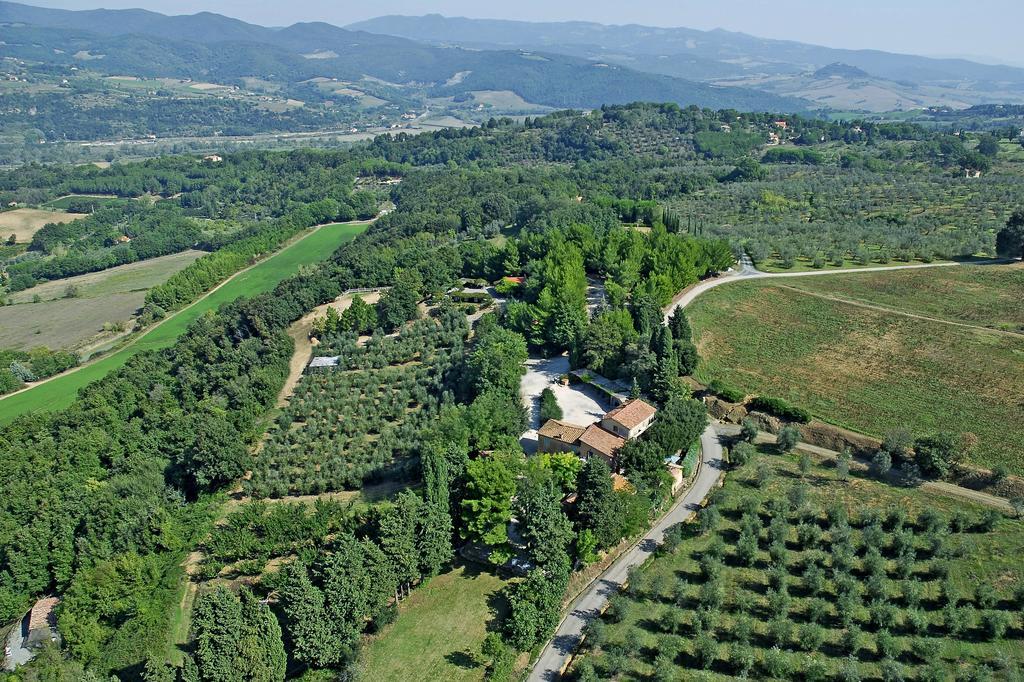 Agriturismo Fattoria La Prugnola Montescudaio Exteriör bild